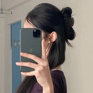 Leila Dot hair clip