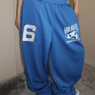 Vintage No.6 Sweatpants