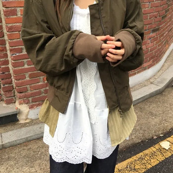 *Unisex* MA1 Bomber Jacket