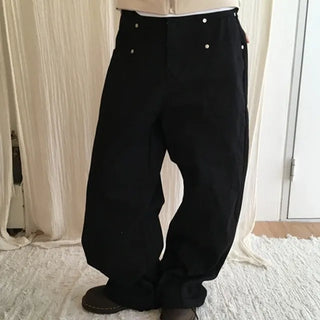 *Highly Inquired* Weather Cut Cotton Pants