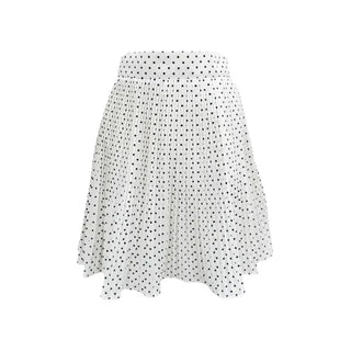 dot skirt