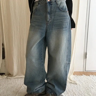Rich Cut Wide Pants