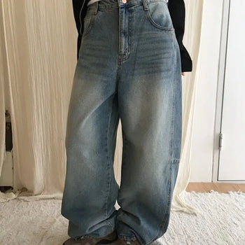 Rich Cut Wide Pants