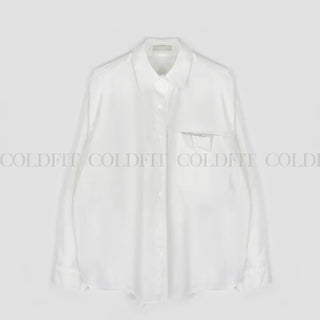 Out-pocket shirt