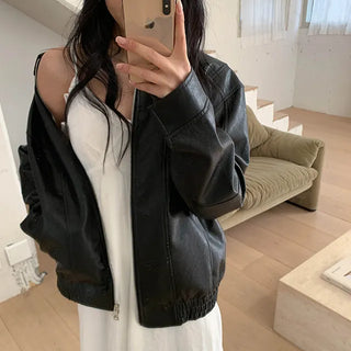Mood Leather Jacket