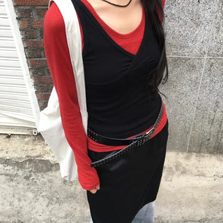Chemi Tencel Round T-shirt
