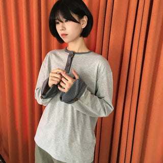 Matz striped shirt
