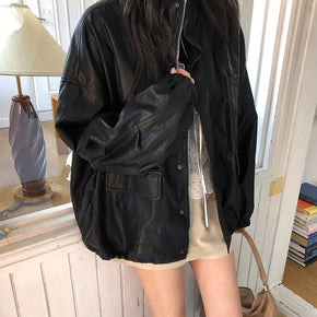 Nobel Leather Jacket