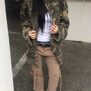 *Recommended* MILITARY Work Field Jacket