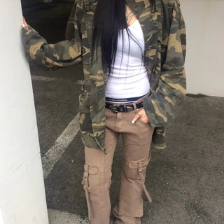 *Recommended* MILITARY Work Field Jacket