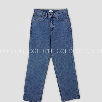 Raw Teen Denim Pants
