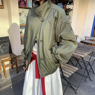Roti blouson field jacket
