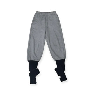 leg warmer joggers