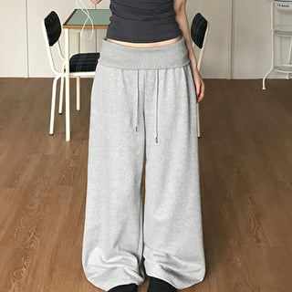 Finns High-Waisted Training Pants