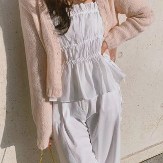 Sophie Spring Crop Cardigan