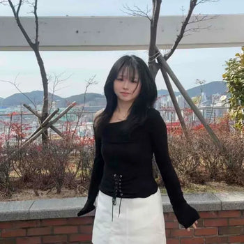 Pocket Line A-Line Mini Skirt