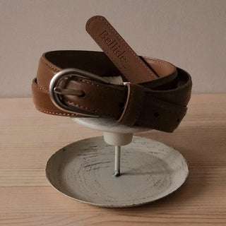 Seasonless Round Square BLD Belt