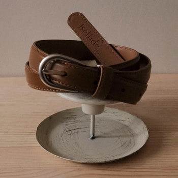Seasonless Round Square BLD Belt