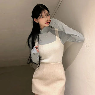 Somsom Angora Bustier Knit
