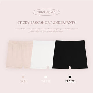 Fit-fit Basic Short Undershorts
