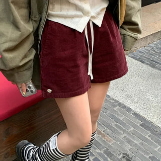 Heim Corduroy Shorts