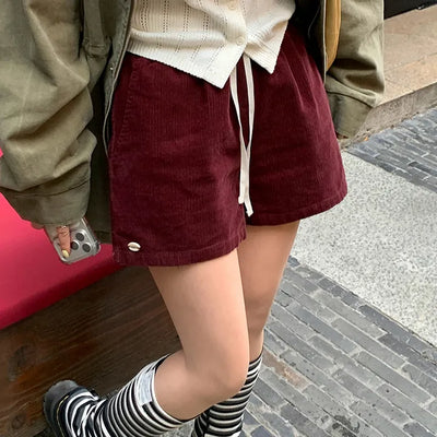 Heim Corduroy Shorts