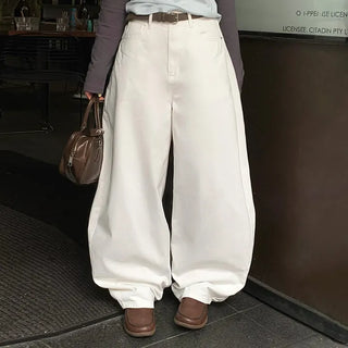 Milo Balloon Cotton Pants