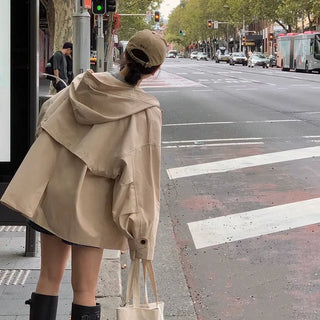 Thirty Hills Half Trench Field Jacket