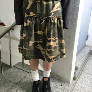 Hunter camo skirt