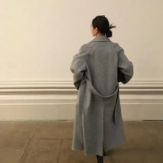 Prague Handmade Standard Long Coat