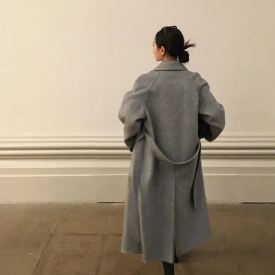 Prague Handmade Standard Long Coat