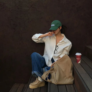 Week Standard Daily Long Sleeve Shirt