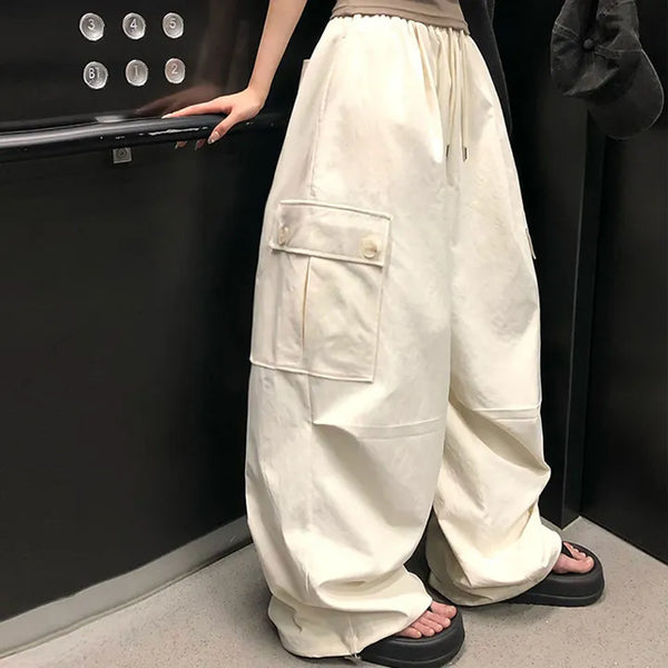 Rush Large Pocket Cargo Pants