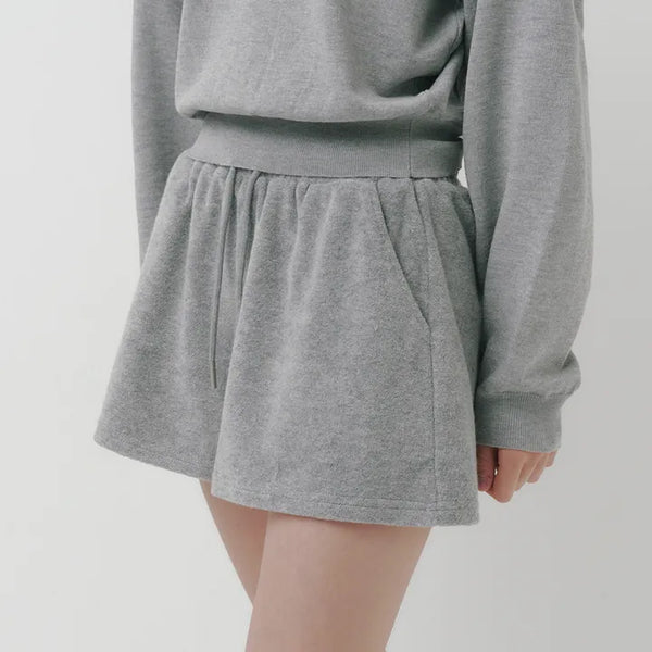 Ice Terry Shorts