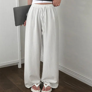Wear Striped Pants