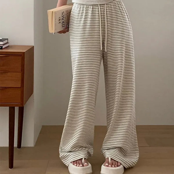 Seed Striped Training Pants