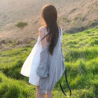 Rico Loose Fit Summer Cardigan