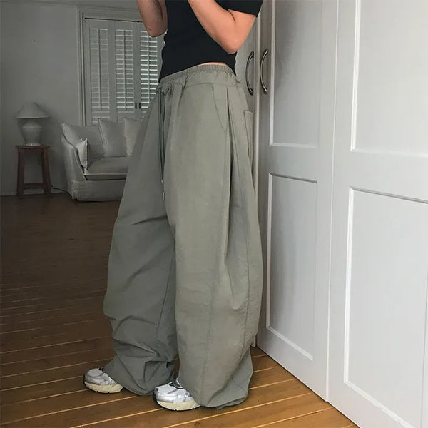 Dump Folding Nylon Pants