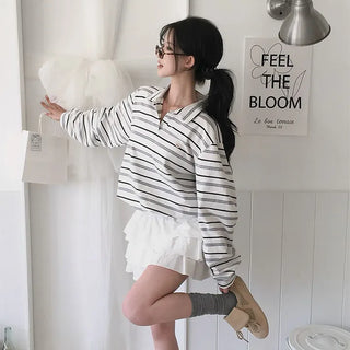 Popo Striped T-shirt