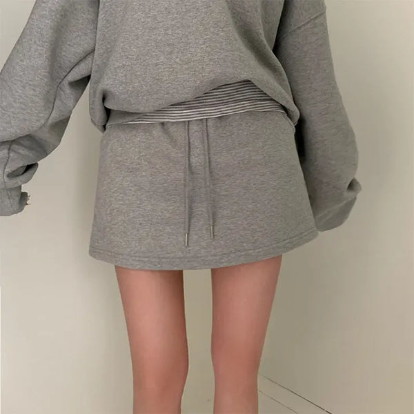 Minishell Terry Training Skirt