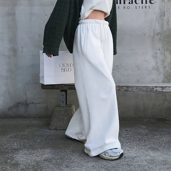 Newer Two-way Wide Training Pants