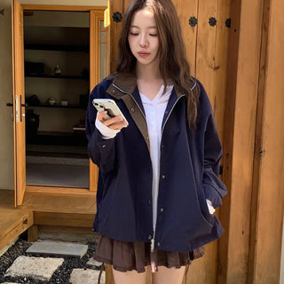 Navy Jacket