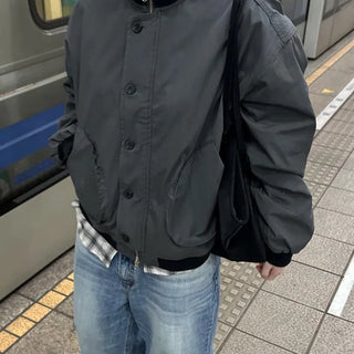 Ent Cotton Blouson