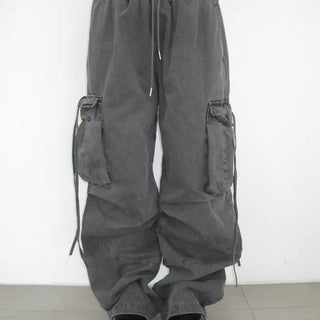 Cargo Pocket Intaro Pigment Wide Pants