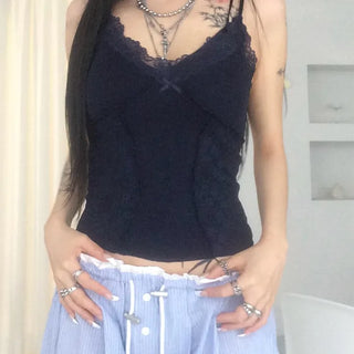 DAYDREAM Lace Sleeveless 4-Cour