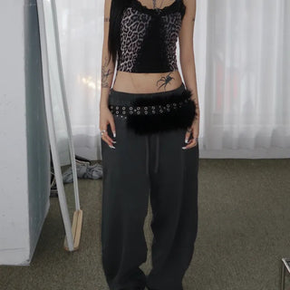 SPICE Leopard Sleeveless 2co