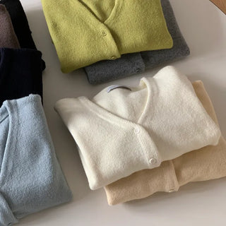 Bloa Basic Knit Cardigan