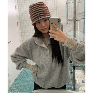 Rosé layered tee