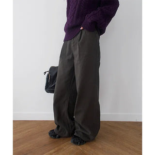 Layer pocket pants
