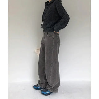smooth corduroy pants